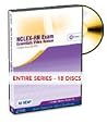 Nclex-rn Exam Essentials Review Complete Series on DVD