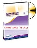 Nclex-rn Exam Essentials Review Complete Series on DVD