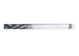 OSG ダイヤモンドコーティング超硬エンドミル DIA-HBC4  10 X 30