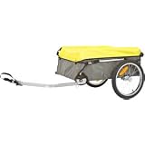Tow-Behind Bicycle Trailer Cart