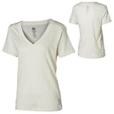 Roxy New Script V-Neck T-Shirt - Short-Sleeve - Women's
