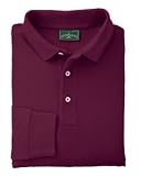 Ultimate Long-Sleeve Polo