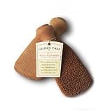 Gilden Tree Terra Cotta Foot Scrubber w/polishing side
