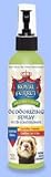 Synergy Royal Ferret British Limey Deodorizing Spray, 7 Ounce