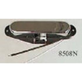 Artec Giovanni Soapbar Side Mount Pickup for Bridge in Black
