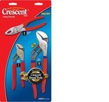 Crescent C1R2H26 3 Piece 100th Anniversary Pliers Set 21h9t3Y7MtL. SL160 Crescent C1R2H26 3 Piece 100th Anniversary Pliers Set