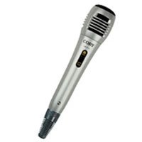 Coby CMP28 High-Performance Dynamic Microphone