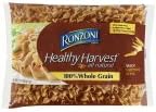 Ronzoni Healthy Harvest Wide Noodle Style Whole Wheat Blend Pasta 12 oz (Pack of 12)