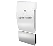 SIGNO Newspaper Holder by Blomus