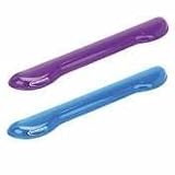 GelKeyboardWristRest,181/4wx27/8dx11/4h,Purple(IVR51441)Category:WristWrests