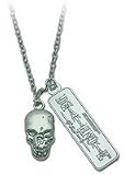 Death Note: Skull Necklace GE8095