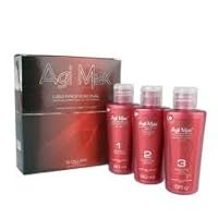 Agi Max Brazilian Keratin Hair Straightening Kit 60 ML