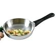 Precise Heat 8 inch 5-Ply Omelet Pan Precise Heat 8 inch 5-Ply Omelet Pan