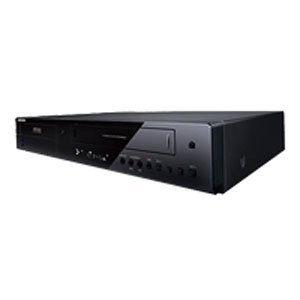 DVD Recorder with 1080p and VCR Combo