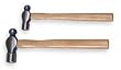 Westward 4YR62 Ball Pein Hammer Set, 2 PC, 12 And 24 oz
