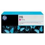 HP CE039A, HP771 Ink Cartridge, 775ML, Magenta