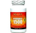 SciFit Pyruvate 1500 240 Caps