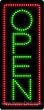 Open Outdoor LED Sign 32 x 13