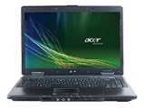 Acer Extensa 5620Z-2A1G08Mi - Pentium Dual Core T2330 / 1.6 GHz - RAM 1 GB - HDD 80 GB - DVD�RW (+R double layer) / DVD-RAM - GMA X3100 Dynamic Video Memory Technology 4.0 - Gigabit Ethernet - WLAN : 802.11b/g - Vista Home Premium - 15.4