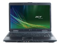 Acer Extensa 5620Z-2A2G08Mi - P T2330 / 1.6 GHz - RAM 2 GB - HDD 80 GB - DVD±RW (+R double layer) / DVD-RAM - GMA X3100 - Gigabit Ethernet - WLAN : 802.11b/g - Vista Home Premium - 15.4