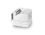 OKI B930n - Imprimante - N&B - laser - A3, Ledger - 1200 ppp x 1200 ppp - jusqu'� 50 ppm - capacit� : 1100 feuilles - parall�le, s�rie, USB, 10/100Base-TX