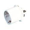 Reise-Adapter - Europ�isch (Schuko) 2-Pin to UK 3-Pin Mains Infrastruktur
