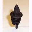 48 Black Bottle Pour Spouts (4 dozen)