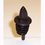 Bottle Pour Spouts - Black (48)