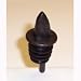 Search Our Specialty Mall : 48 Black Bottle Pour Spouts (4 dozen)
