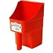 Miller #150408 3QT RED Encl Scoop