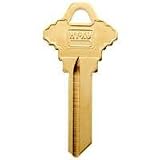 Hy-ko Products 21200sc4br Sc4br Keyblank Schlage