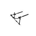 Quality Rear Mounted 2 Cycle Carrier - Saloon , Hatchbacks , Eastate & 4x4 Cars