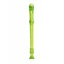 Yamaha Descant Transparent Recorder - Green