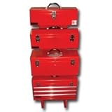 International Tool Box HBD701-8 Four Hand Tool Boxes by International Tool Box
