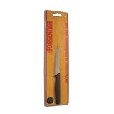 Kitchen & Housewares : R H. Forschner by Victorinox 4-1/4-Inch Fork-tipped Tomato Knife, Black Polypropylene Handle