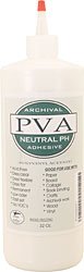 Tran PVA Adhesive Glue, 32-Ounce