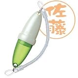 シャチハタ ネーム印 ジャポン ボディカラー:ウグイスイロ