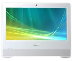 X50 Aio 15.6In Lcd Touch Atom 330 1.6G 1Gb 160Gb W7hp