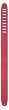 Perri's Leathers Fancy Leather  Red Strip