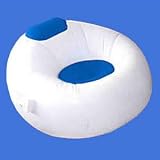 NEW Inflatable Lounger iPod/MP3 BUBBLE POD with Speaker