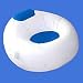 Toys : NEW Inflatable Lounger iPod/MP3 BUBBLE POD with Speaker