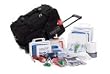 Easy-Roll-and-Go 4-Person 3-Day Complete Emergency Kit (82400)