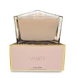 Review Voluspa  / Voluspa Vanity Triangle Glass Candle - 7 oz