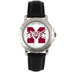 Mississippi State Bulldogs Men's Players Series Watch