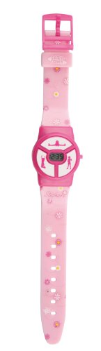 Childrens Toyshop  Toys : Lazytown Stephanie Action Sounds Lcd Watch