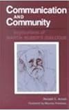 Communication and Community: Implications of Martin Buber`s Dialogue