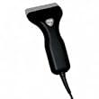 Ccd Contact Barcode Scanner PS/2 Light Rugged Design Black