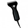 Ccd Contact Barcode Scanner USB Light Rugged Design Black