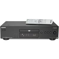 Sony DVPNS3100ES ES DVD / Super Audio CD Player BLACK