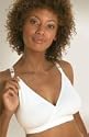 Bravado Maternity : Basic Original Nursing Bra - White